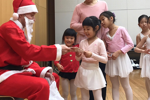 東京合同クリスマス会